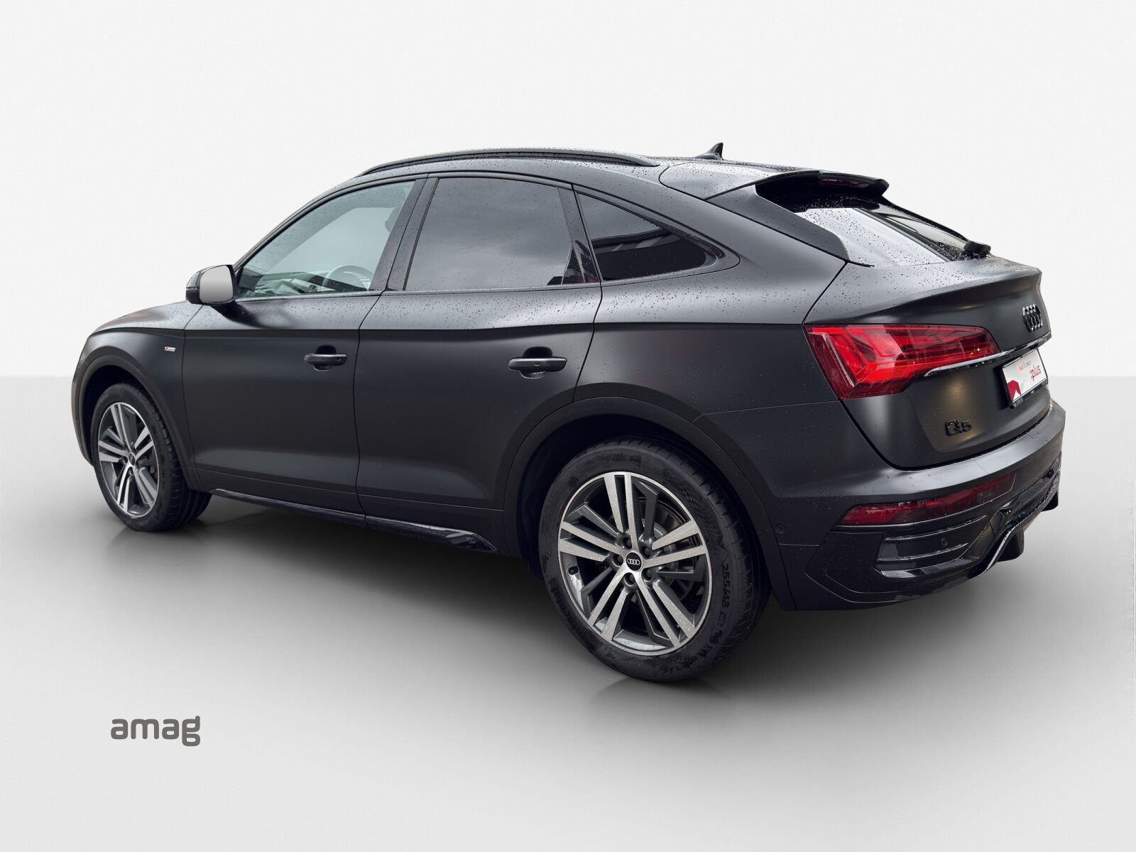 AUDI Q5 SB 40 TDI Black Edition, Diesel, Second hand / Used, Automatic - 3