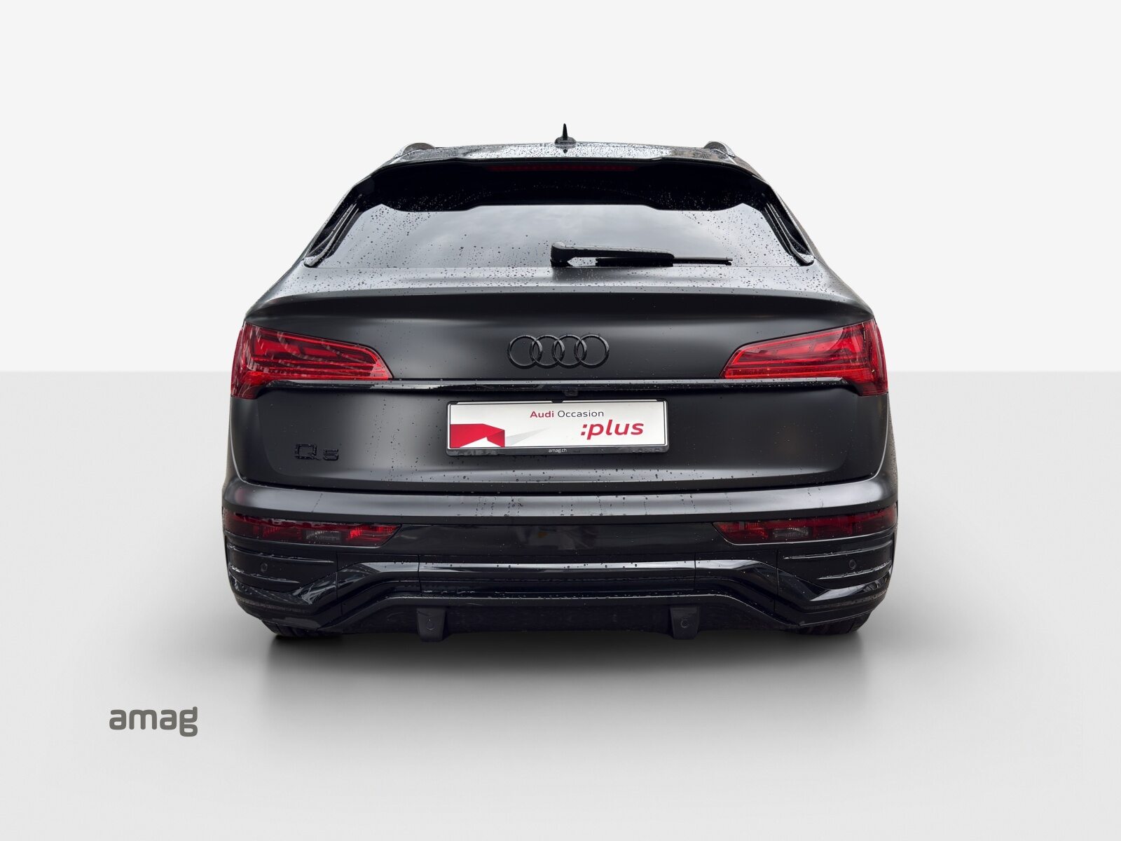 AUDI Q5 SB 40 TDI Black Edition, Diesel, Second hand / Used, Automatic - 4