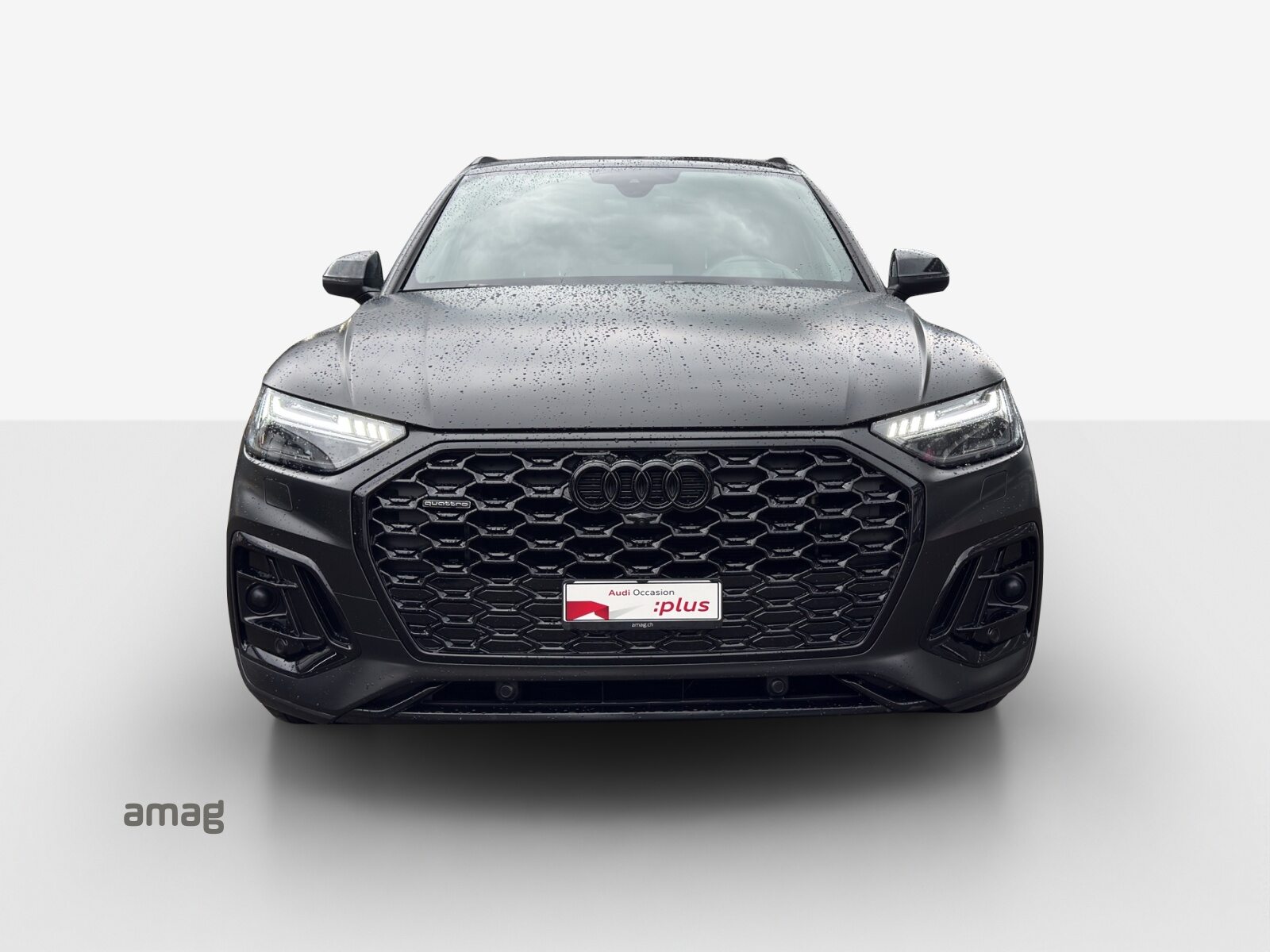 AUDI Q5 SB 40 TDI Black Edition, Diesel, Second hand / Used, Automatic - 7