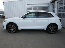 AUDI Q5 40 TDI Black Edition S-Line quattro S-tronic *CH-Aut, Mild-Hybrid Diesel/Electric, Second hand / Used, Automatic - 2
