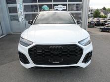 AUDI Q5 40 TDI Black Edition S-Line quattro S-tronic *CH-Aut, Mild-Hybrid Diesel/Electric, Second hand / Used, Automatic - 3