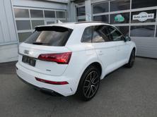 AUDI Q5 40 TDI Black Edition S-Line quattro S-tronic *CH-Aut, Mild-Hybrid Diesel/Electric, Second hand / Used, Automatic - 4