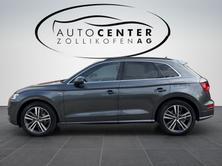AUDI Q5 55 TFSI e sport quattro, Hybride Rechargeable Essence/Électricité, Occasion / Utilisé, Automatique - 4