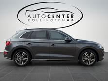 AUDI Q5 55 TFSI e sport quattro, Hybride Rechargeable Essence/Électricité, Occasion / Utilisé, Automatique - 5