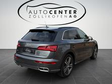 AUDI Q5 55 TFSI e sport quattro, Hybride Rechargeable Essence/Électricité, Occasion / Utilisé, Automatique - 7
