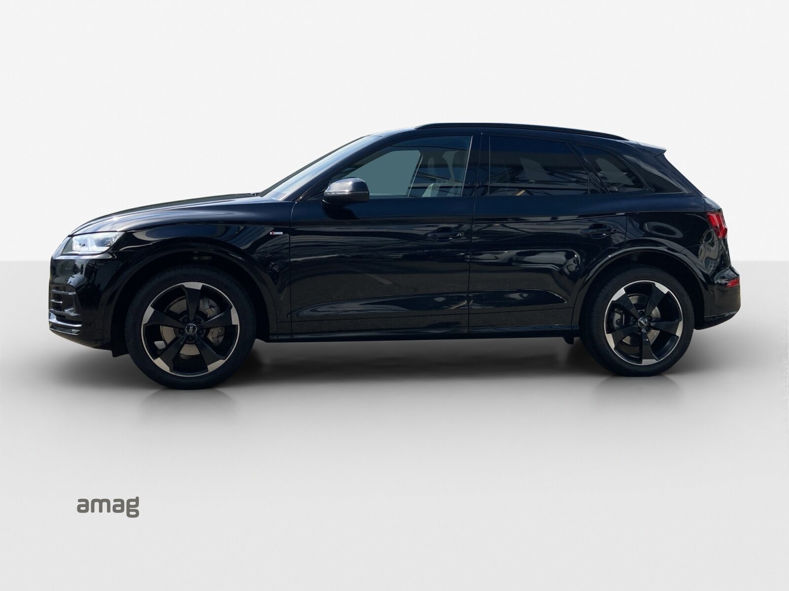 AUDI Q5 45 TFSI sport, Essence, Occasion / Utilisé, Automatique - 2