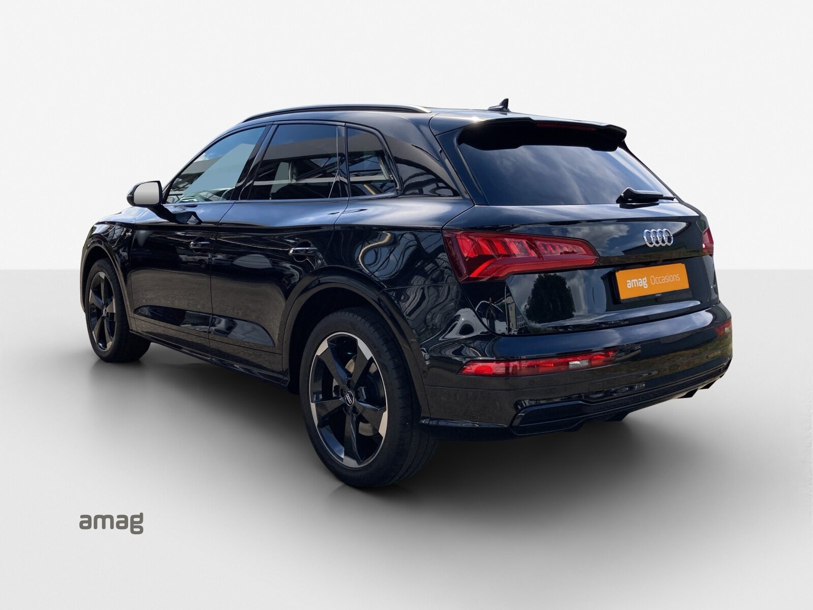 AUDI Q5 45 TFSI sport, Essence, Occasion / Utilisé, Automatique - 3