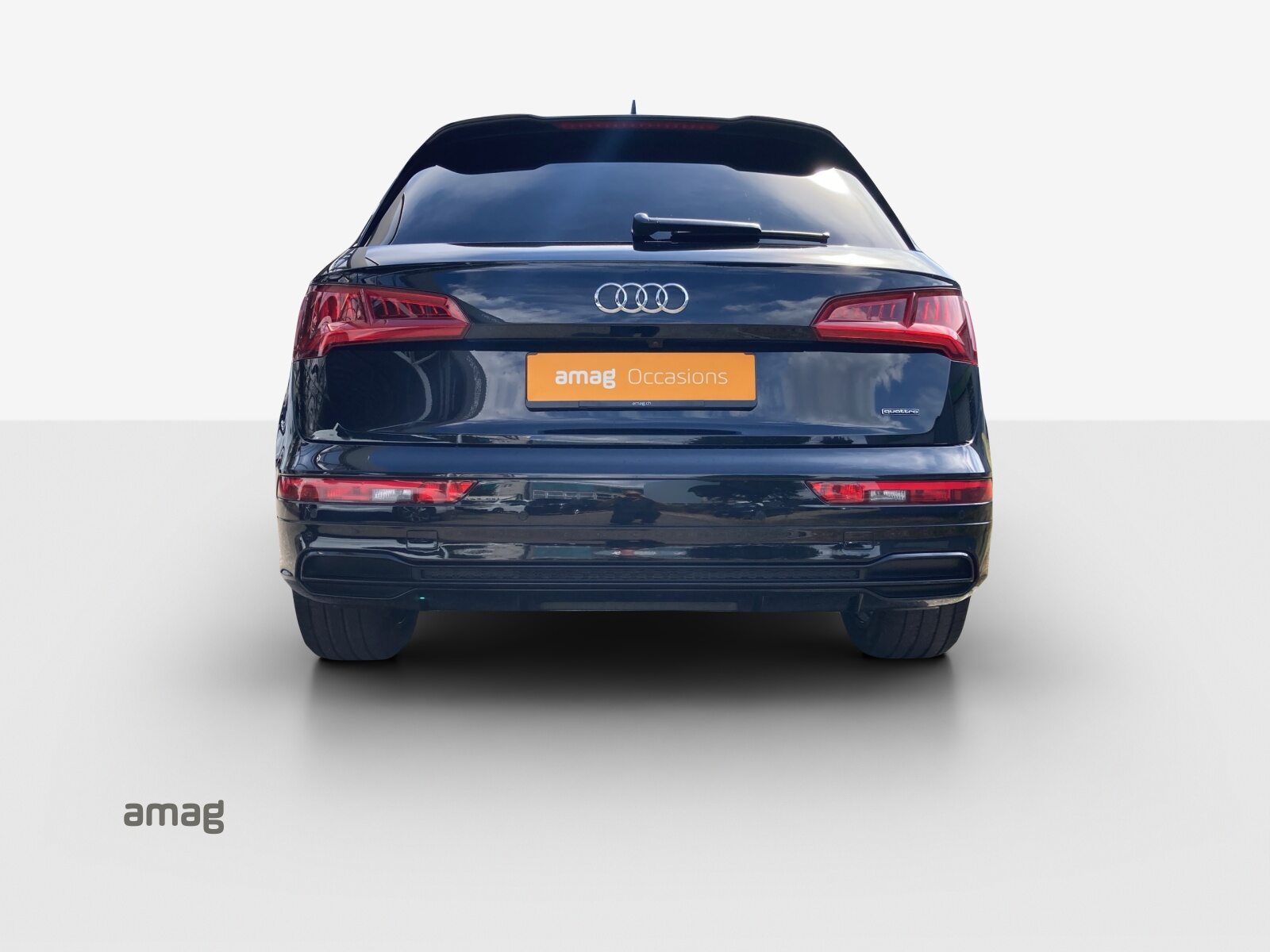 AUDI Q5 45 TFSI sport, Essence, Occasion / Utilisé, Automatique - 4