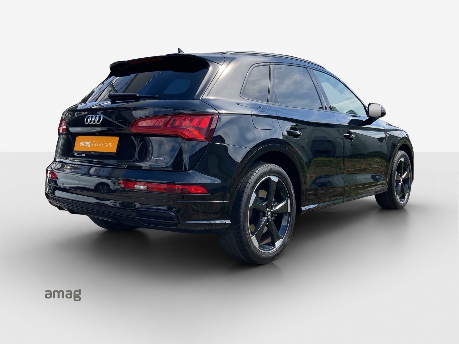 AUDI Q5 45 TFSI sport, Essence, Occasion / Utilisé, Automatique - 5