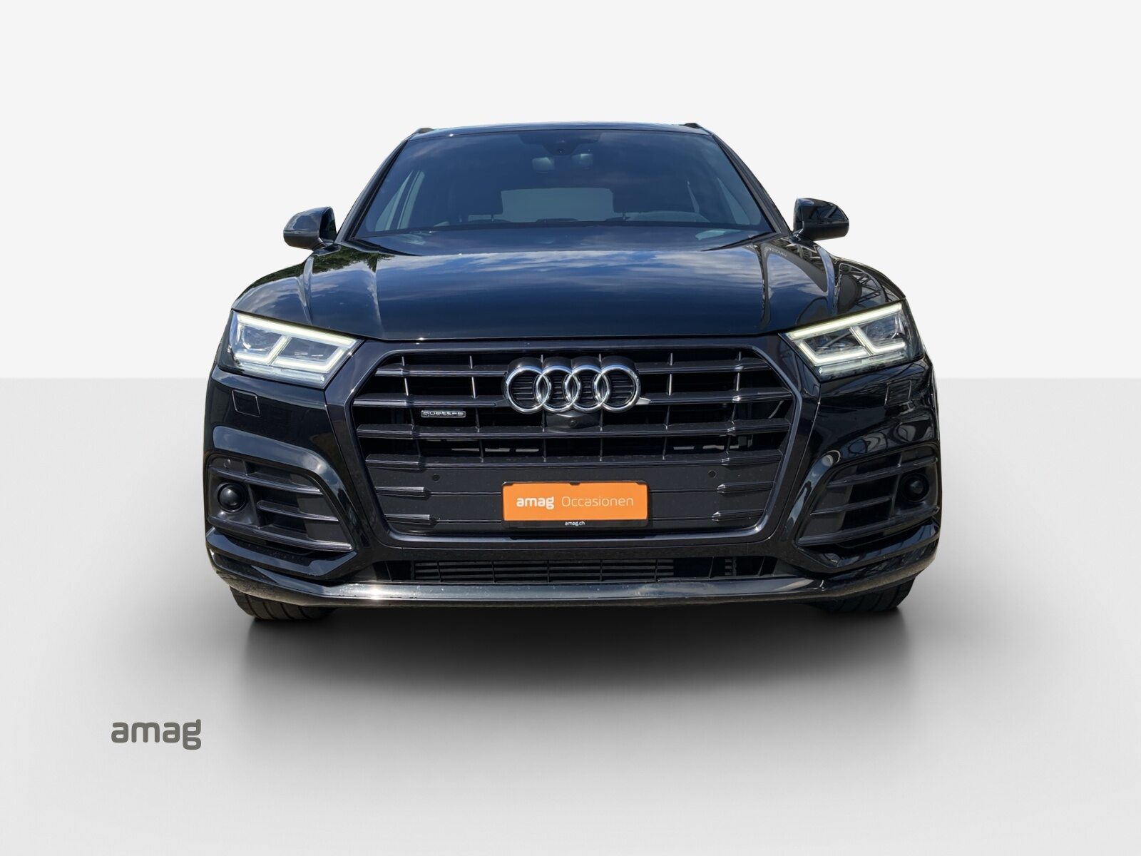 AUDI Q5 45 TFSI sport, Essence, Occasion / Utilisé, Automatique - 7