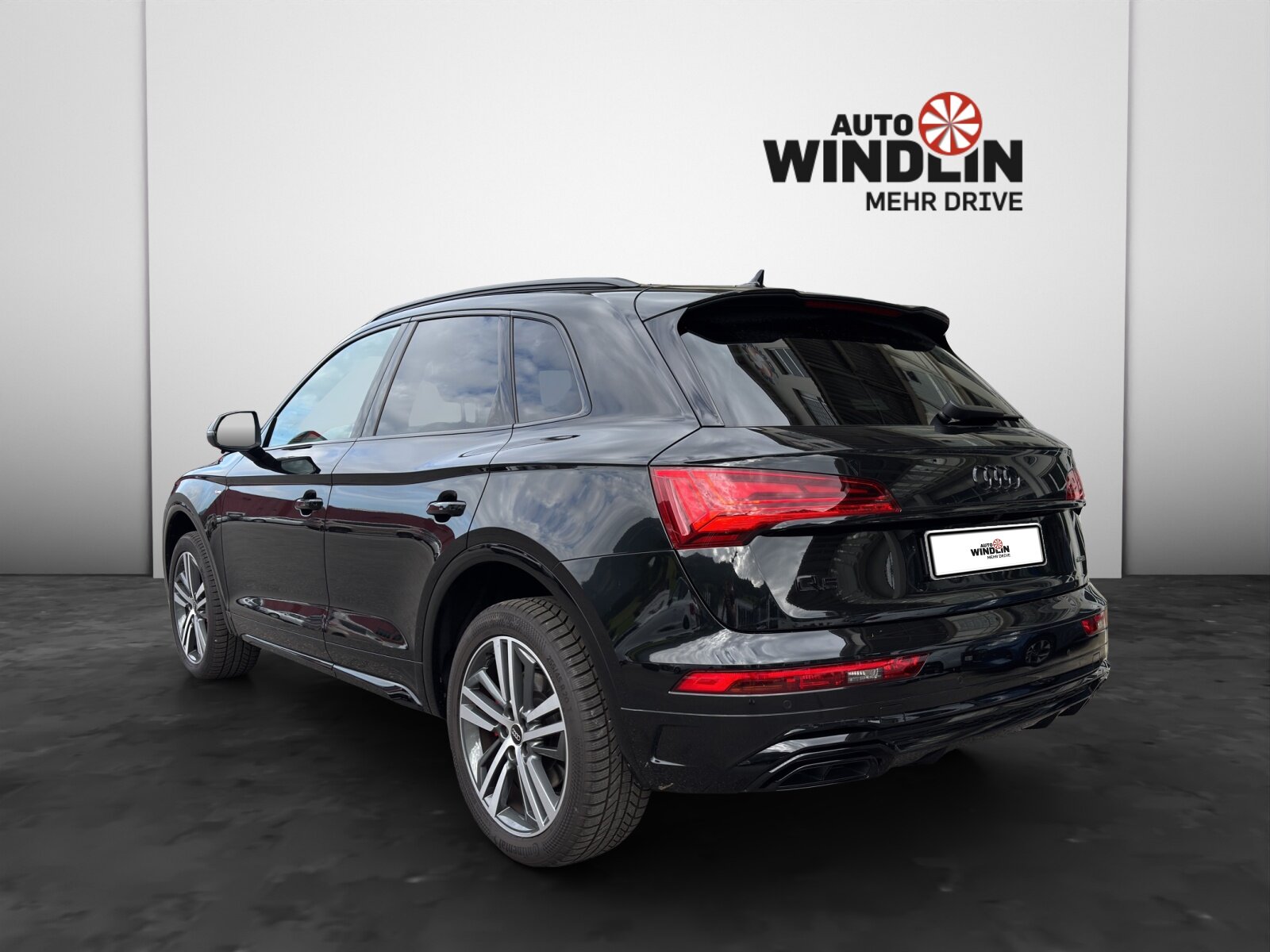 AUDI Q5 2.0 40 TDI Black Edition quattro S-Tronic, Hybride Leggero Diesel/Elettrica, Occasioni / Usate, Automatico - 3