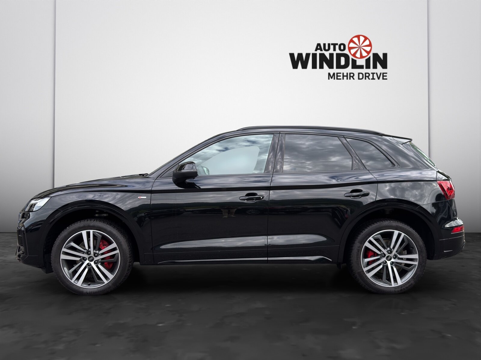 AUDI Q5 2.0 40 TDI Black Edition quattro S-Tronic, Hybride Leggero Diesel/Elettrica, Occasioni / Usate, Automatico - 4