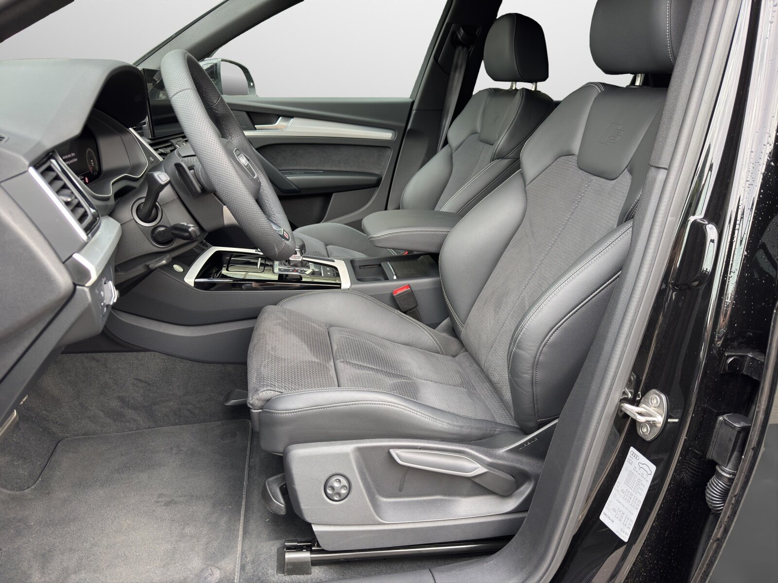 AUDI Q5 2.0 40 TDI Black Edition quattro S-Tronic, Hybride Leggero Diesel/Elettrica, Occasioni / Usate, Automatico - 5