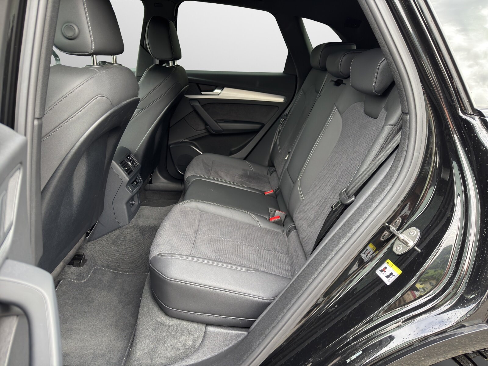 AUDI Q5 2.0 40 TDI Black Edition quattro S-Tronic, Hybride Leggero Diesel/Elettrica, Occasioni / Usate, Automatico - 7