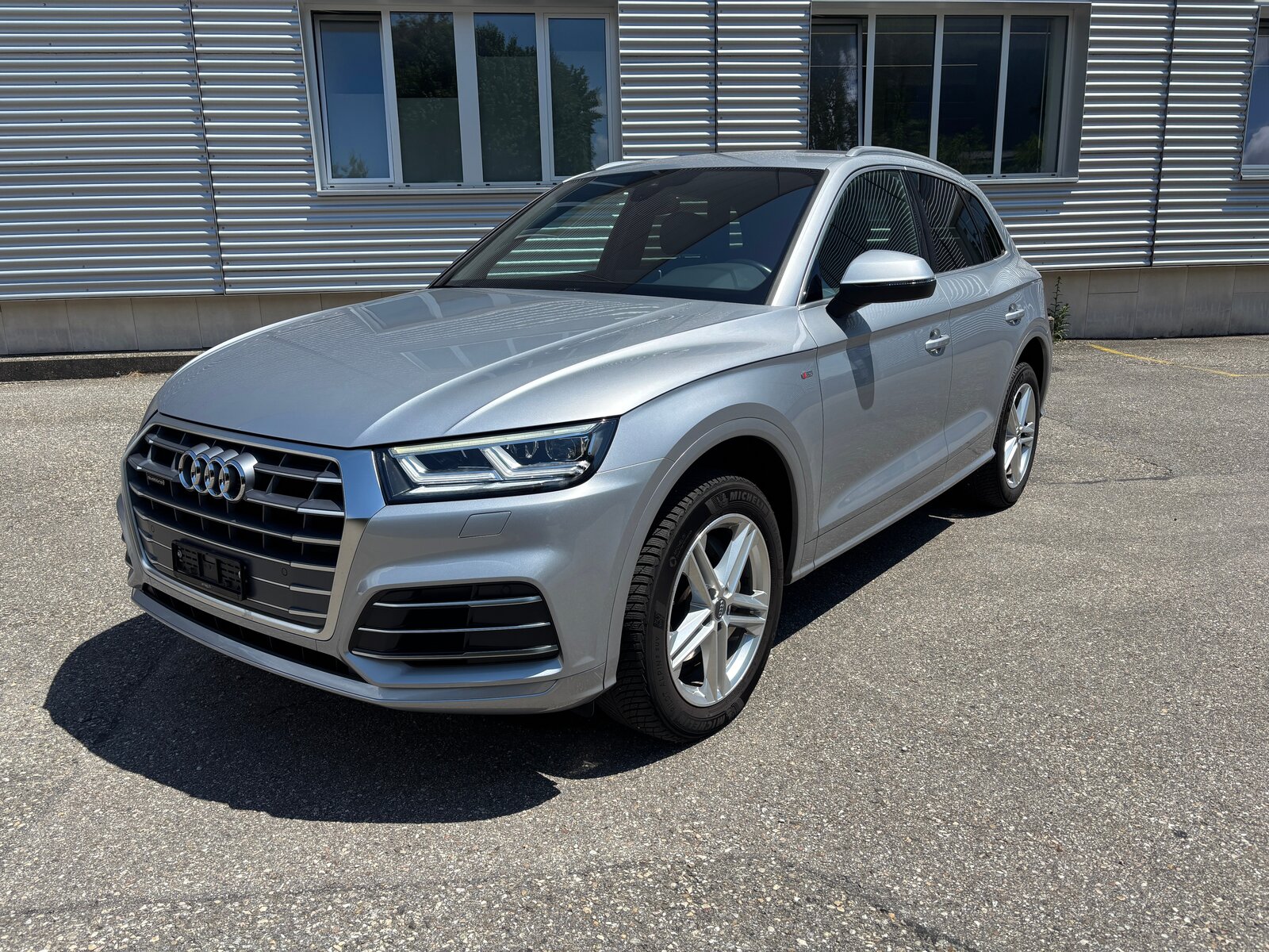 AUDI Q5 2.0 TFSI sport quattro S-tronic