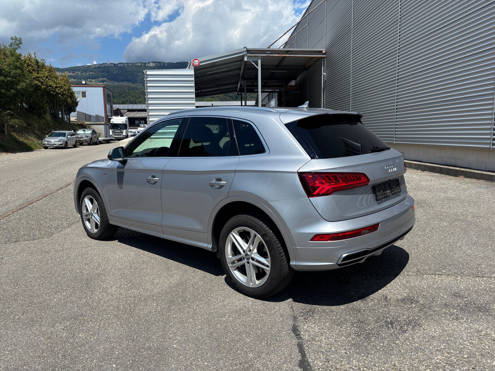 AUDI Q5 2.0 TFSI sport quattro S-tronic, Petrol, Second hand / Used, Automatic - 3