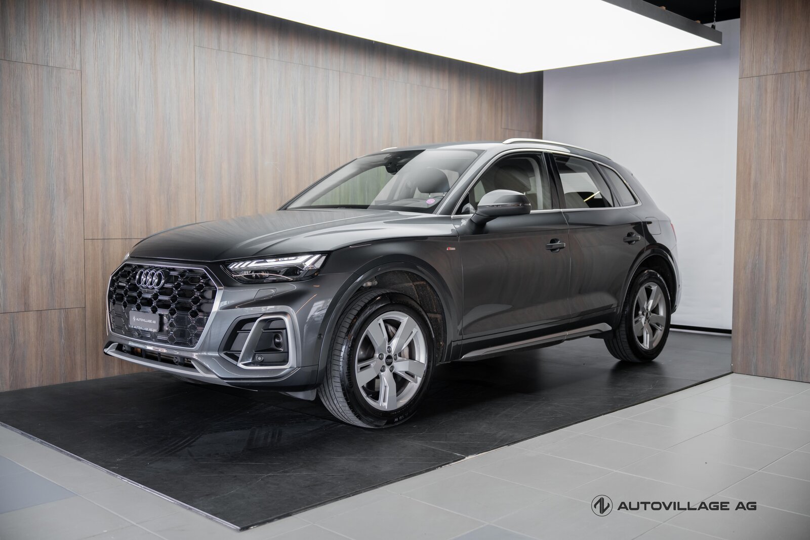 AUDI Q5 55 TFSI e PHEV S line quattro S-tronic