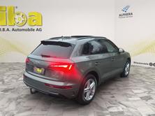 AUDI Q5 40 TDI S-Line quattro 4x4 AHK, Mild-Hybrid Diesel/Electric, Second hand / Used, Automatic - 5