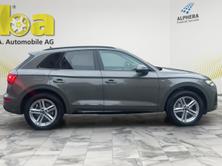 AUDI Q5 40 TDI S-Line quattro 4x4 AHK, Mild-Hybrid Diesel/Electric, Second hand / Used, Automatic - 6