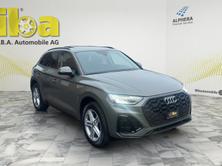 AUDI Q5 40 TDI S-Line quattro 4x4 AHK, Mild-Hybrid Diesel/Electric, Second hand / Used, Automatic - 7