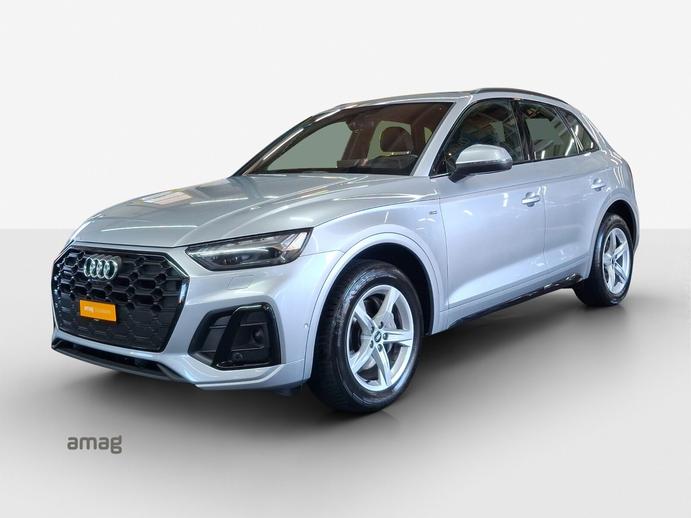 AUDI Q5 40 TDI S line, Diesel, Second hand / Used, Automatic