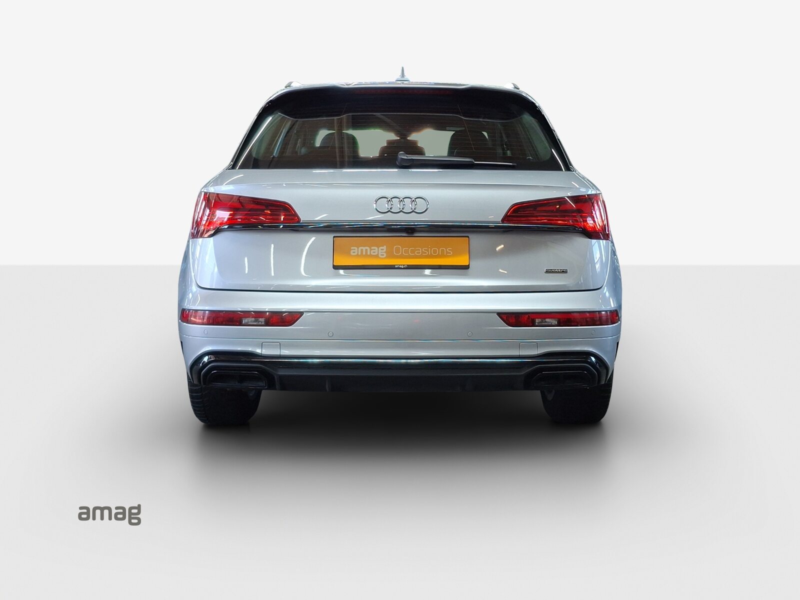 AUDI Q5 40 TDI S line, Diesel, Occasion / Utilisé, Automatique - 4