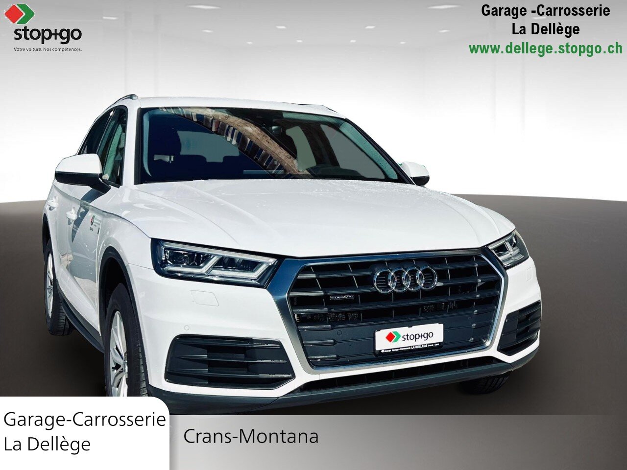 AUDI Q5 2.0 40 TDI quattro S-Tronic