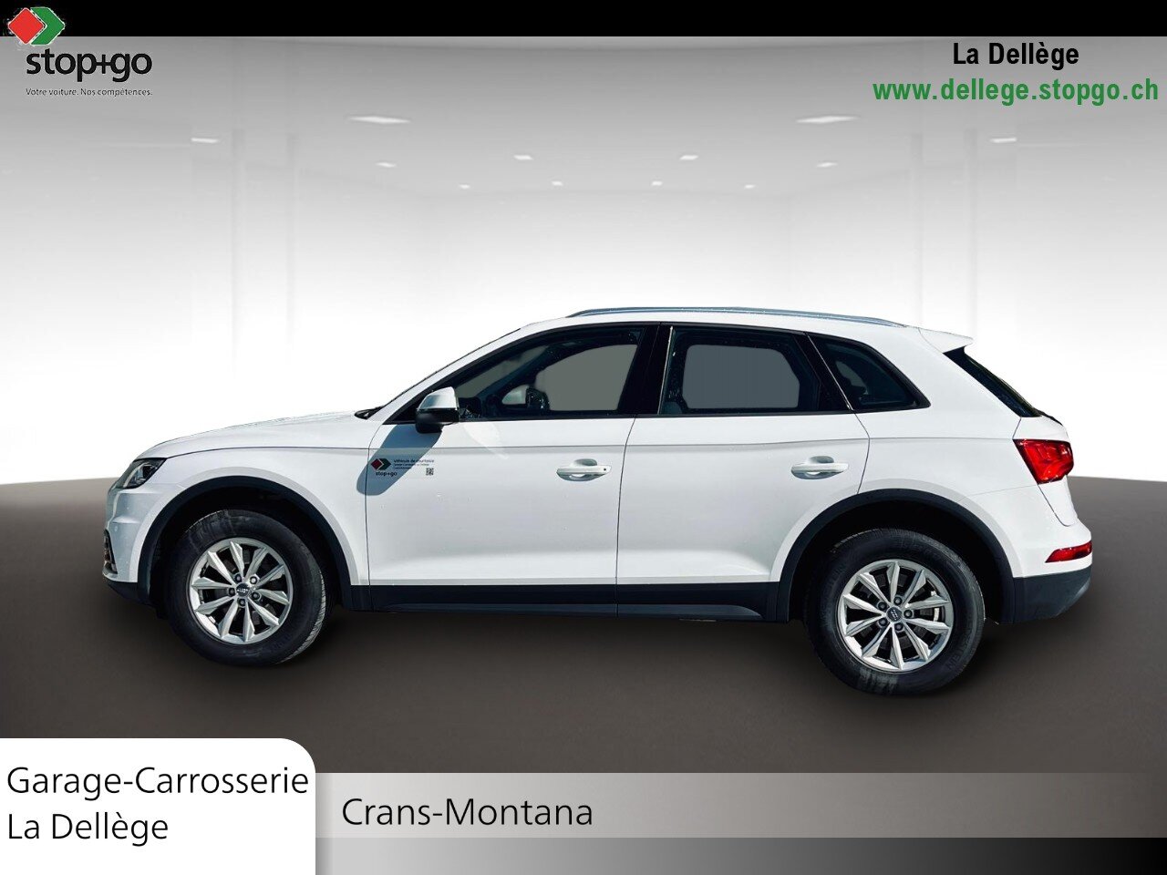AUDI Q5 2.0 40 TDI quattro S-Tronic, Diesel, Occasion / Utilisé, Automatique - 2