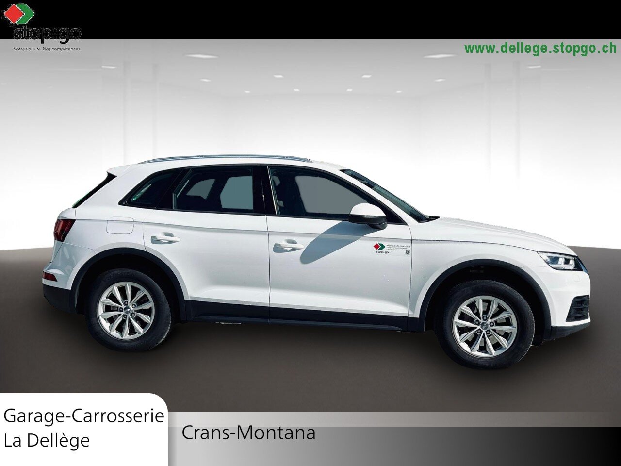 AUDI Q5 2.0 40 TDI quattro S-Tronic, Diesel, Occasion / Utilisé, Automatique - 5