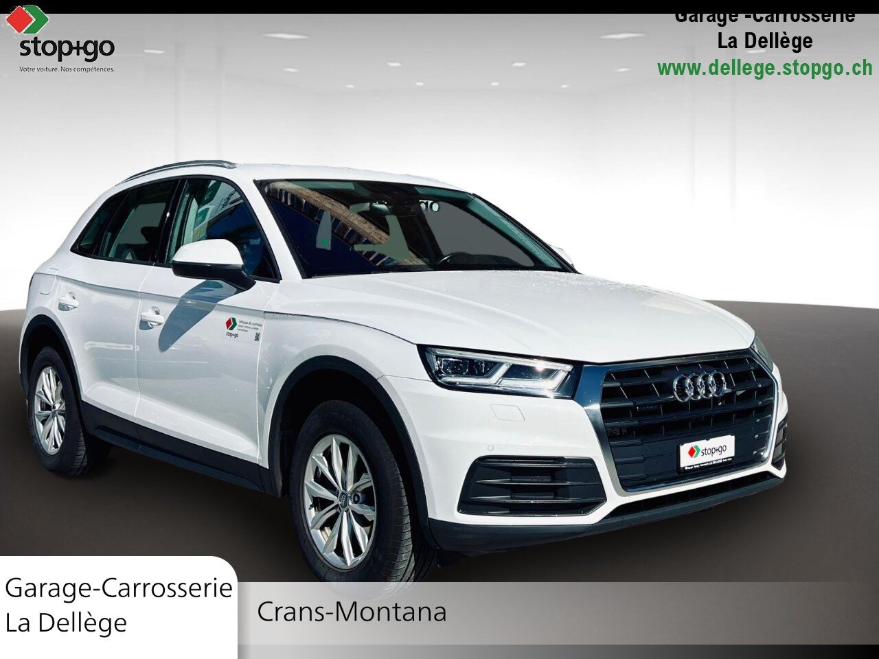 AUDI Q5 2.0 40 TDI quattro S-Tronic, Diesel, Occasion / Utilisé, Automatique - 6