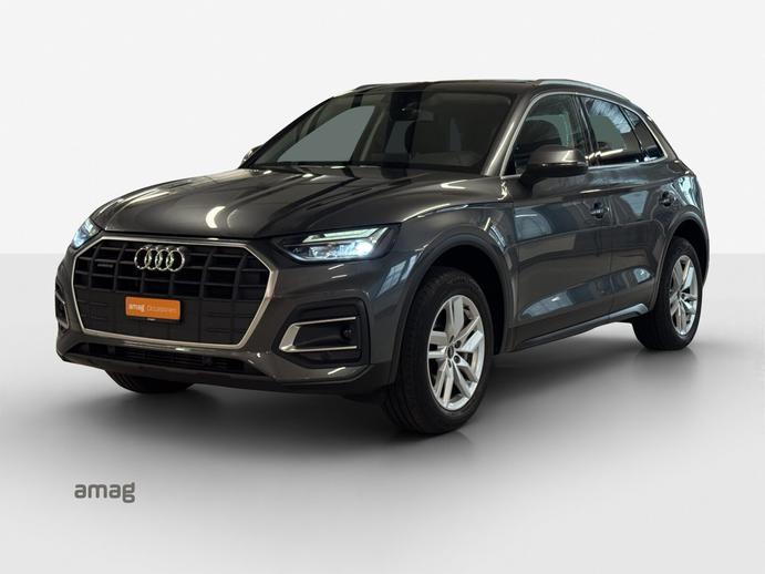 AUDI Q5 50 TFSI e, Voll-Hybrid Benzin/Elektro, Occasion / Gebraucht, Automatik
