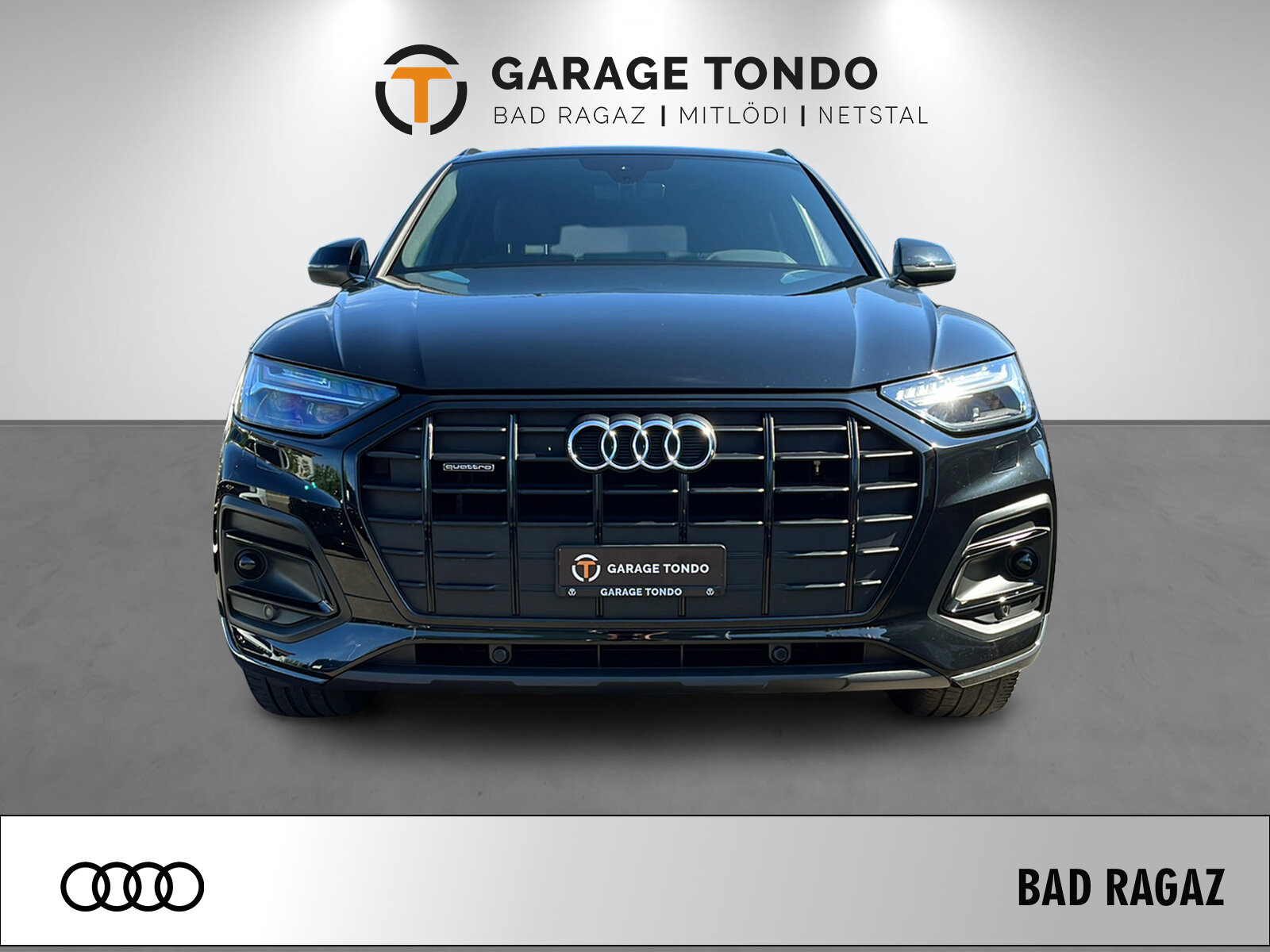 AUDI Q5 Sportback 2.0 40 TDI Advanced quattro S-Tronic, Hybride Leggero Diesel/Elettrica, Occasioni / Usate, Automatico - 2