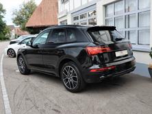 AUDI Q5 40 TDI S-line quattro S-tronic *BlackStyle* + 2.4T A, Mild-Hybrid Diesel/Electric, Second hand / Used, Automatic - 7