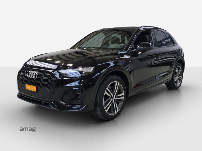 AUDI Q5 40 TDI Black Edition, Diesel, Second hand / Used, Automatic