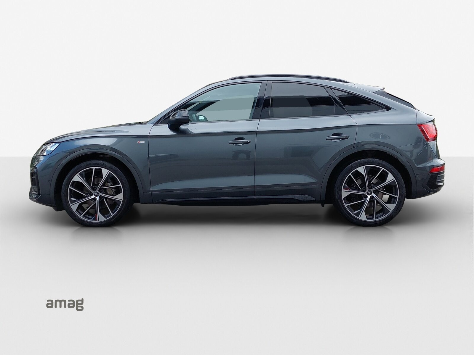 AUDI Q5 SB 45 TFSI S line, Petrol, Second hand / Used, Automatic - 2