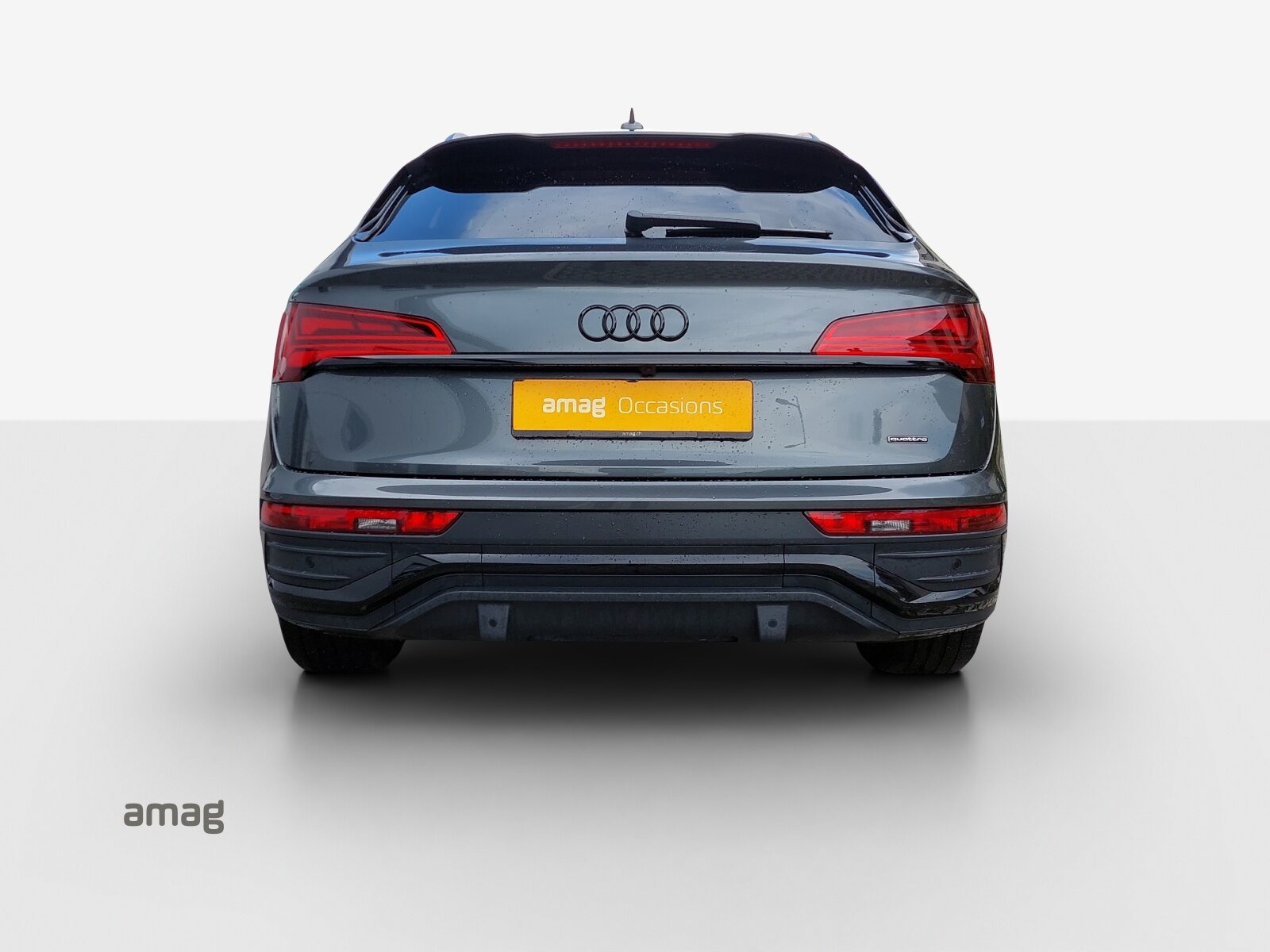 AUDI Q5 SB 45 TFSI S line, Petrol, Second hand / Used, Automatic - 4