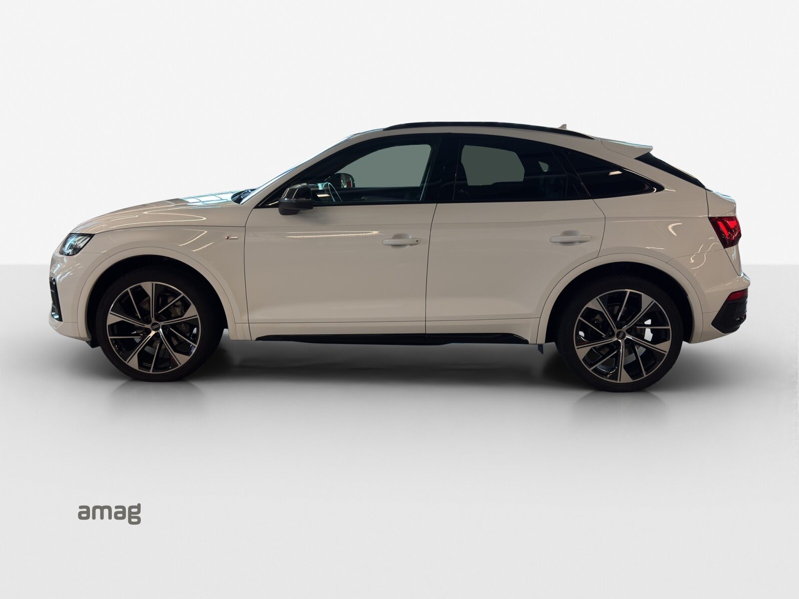 AUDI Q5 SB 40 TDI Black Edition, Diesel, Occasion / Utilisé, Automatique - 2