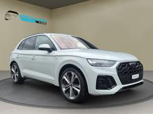 AUDI Q5 55 TFSI e PHEV S line quattro S-tronic, Plug-in-Hybrid Benzin/Elektro, Occasion / Gebraucht, Automatik - 7