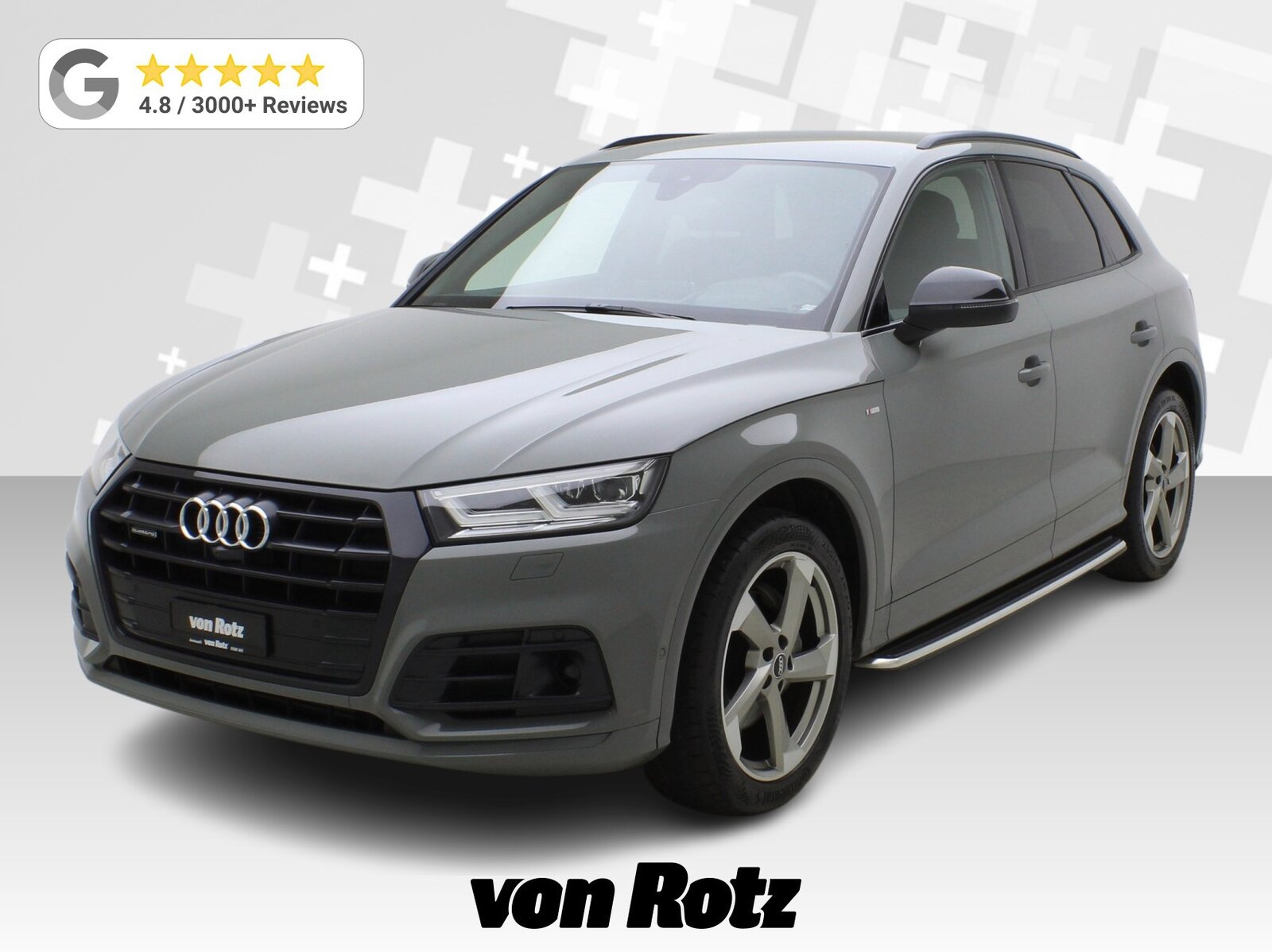 AUDI Q5 45 TFSI S line quattro S-Tronic
