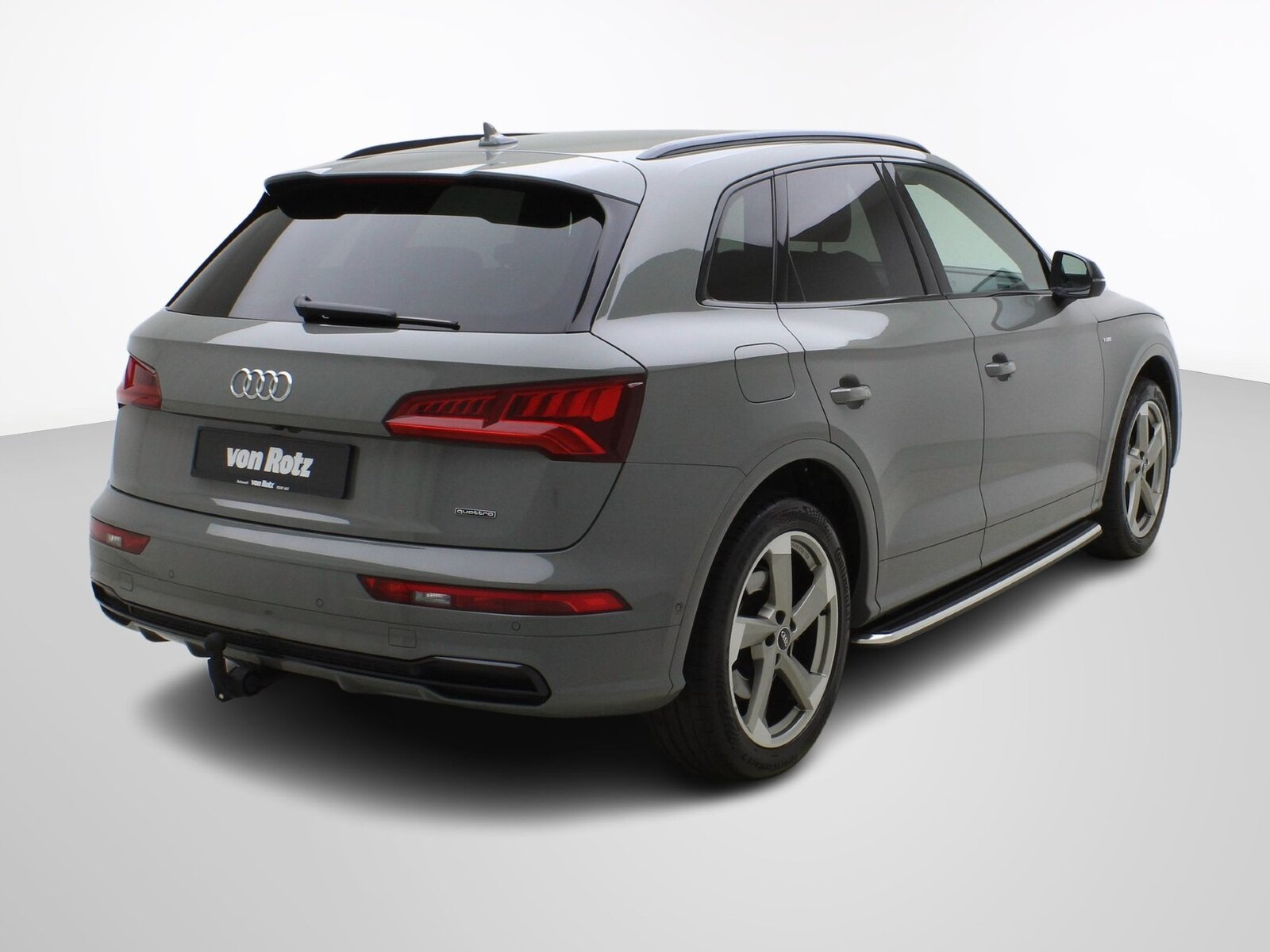 AUDI Q5 45 TFSI S line quattro S-Tronic, Mild-Hybrid Benzin/Elektro, Occasion / Gebraucht, Automatik - 5