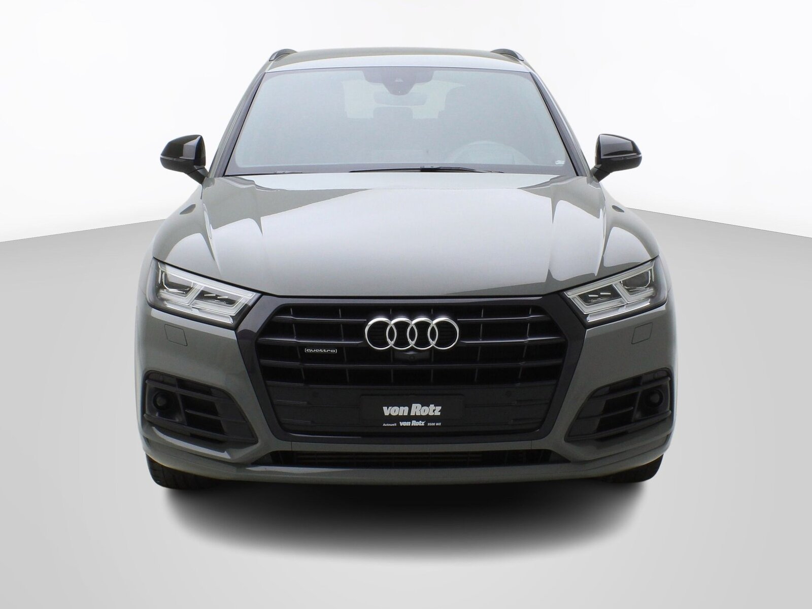 AUDI Q5 45 TFSI S line quattro S-Tronic, Mild-Hybrid Benzin/Elektro, Occasion / Gebraucht, Automatik - 6