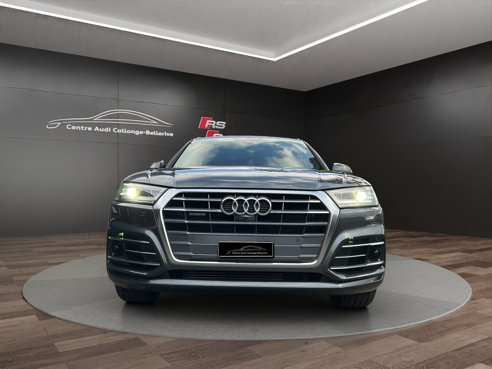 AUDI Q5 45 TFSI sport, Essence, Occasion / Utilisé, Automatique - 2