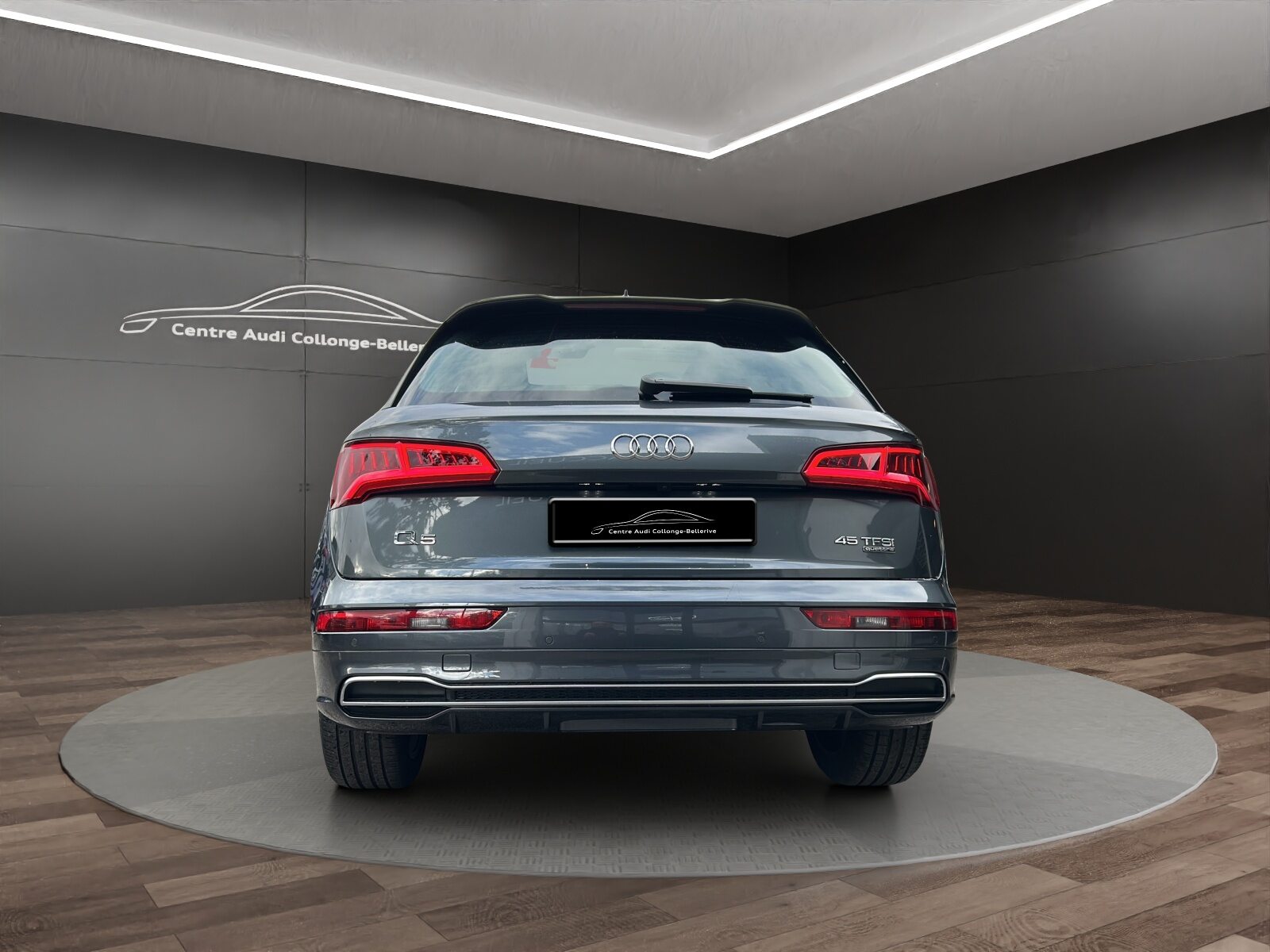 AUDI Q5 45 TFSI sport, Essence, Occasion / Utilisé, Automatique - 5