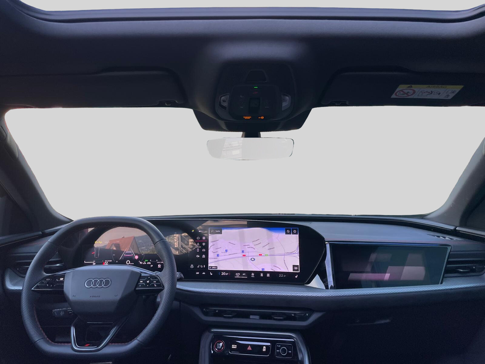 AUDI Q5 SUV TDI 150 kW, Diesel, Occasion / Gebraucht, Automatik - 7