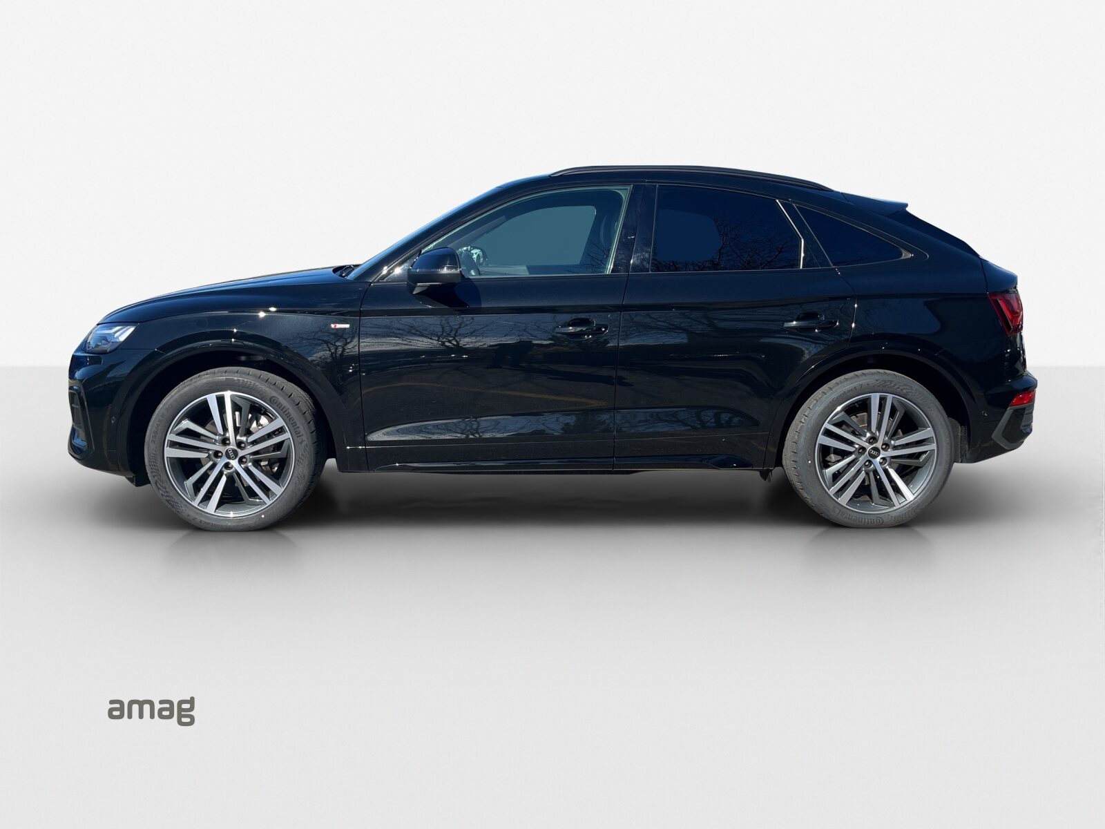 AUDI Q5 SB 40 TDI Black Edition, Diesel, Occasion / Gebraucht, Automatik - 2