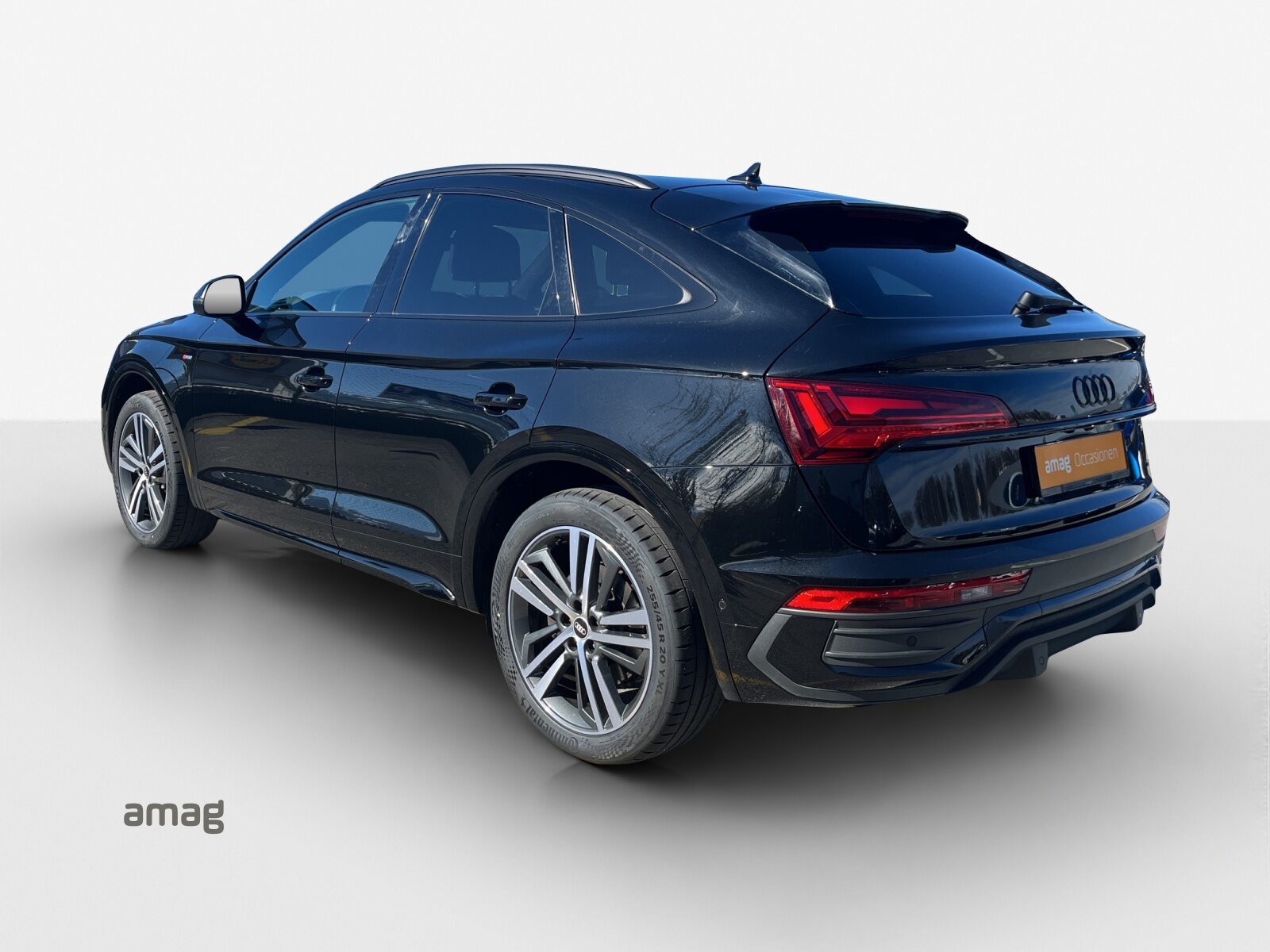 AUDI Q5 SB 40 TDI Black Edition, Diesel, Occasion / Gebraucht, Automatik - 3