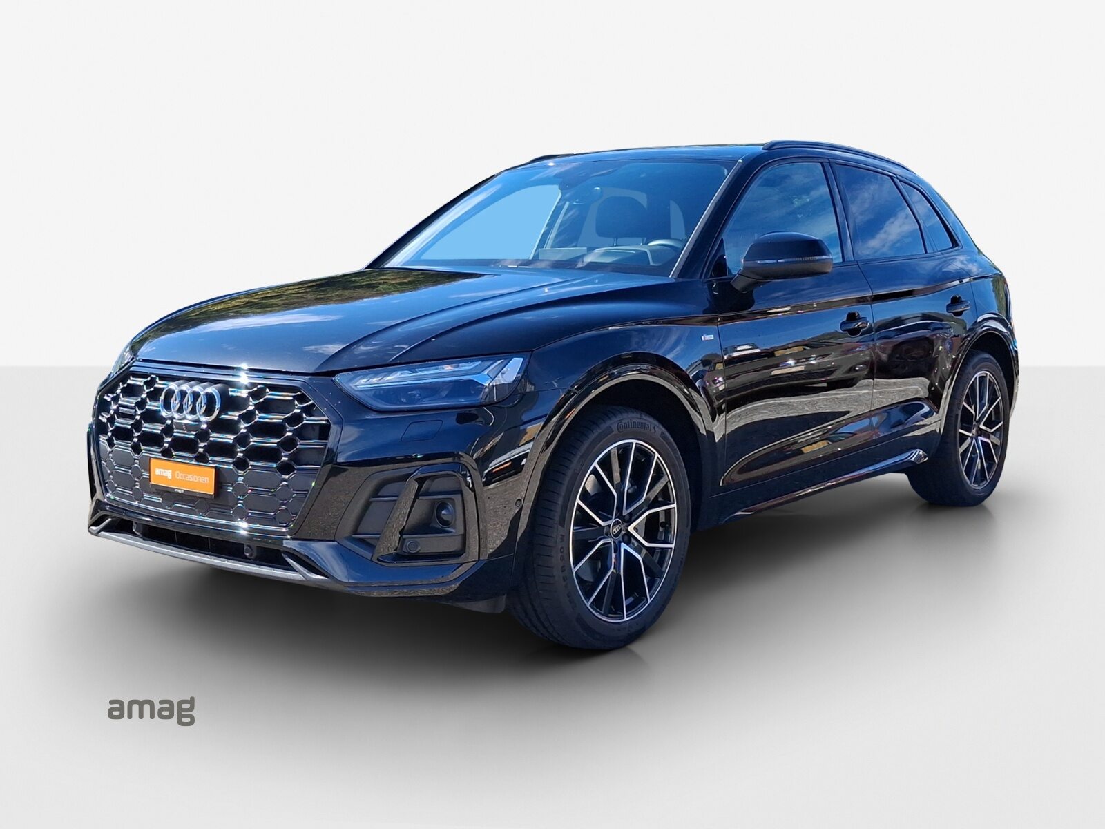 AUDI Q5 40 TDI Black Edition