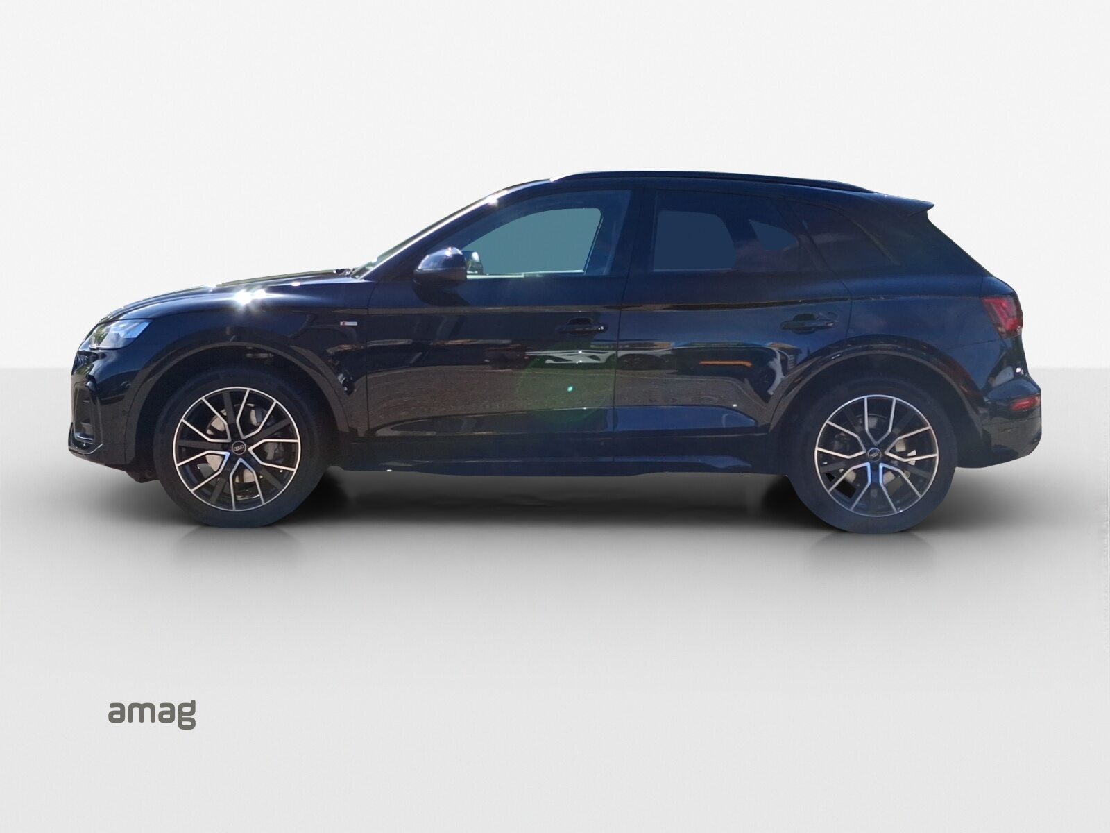 AUDI Q5 40 TDI Black Edition, Diesel, Second hand / Used, Automatic - 2