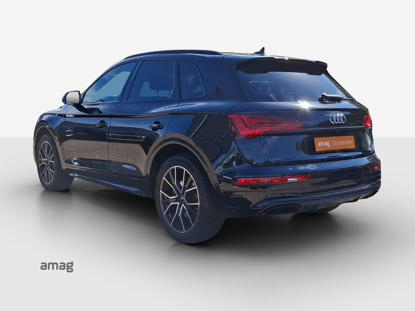 AUDI Q5 40 TDI Black Edition, Diesel, Second hand / Used, Automatic - 3