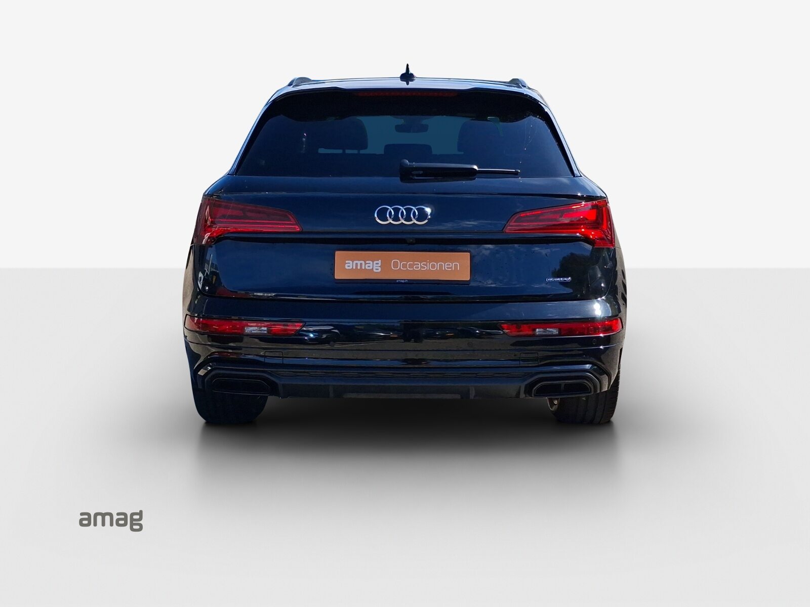 AUDI Q5 40 TDI Black Edition, Diesel, Second hand / Used, Automatic - 4